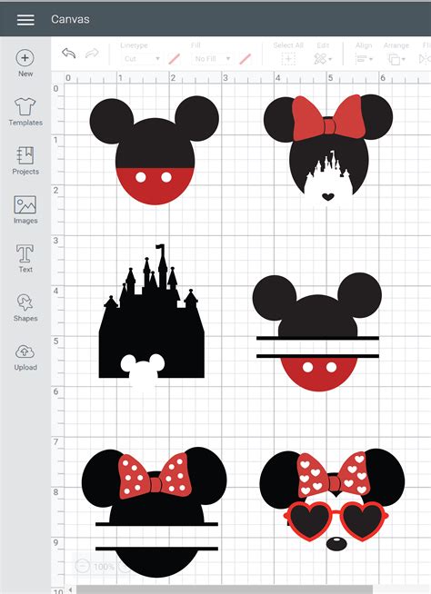 disney svg files free